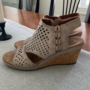 Cobb Hill Wedge Sandals